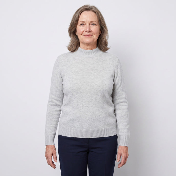 ROSAMONDE | CASHMERE JUMPER