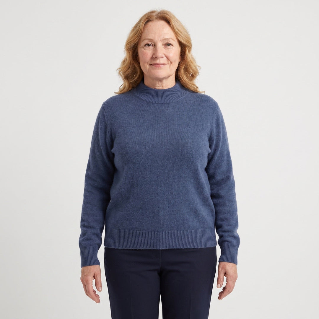 ROSAMONDE | CASHMERE JUMPER