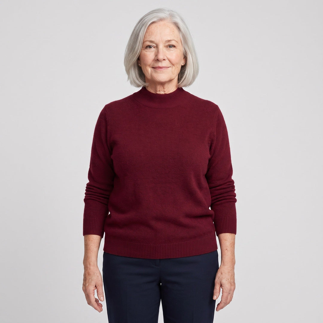 ROSAMONDE | CASHMERE JUMPER