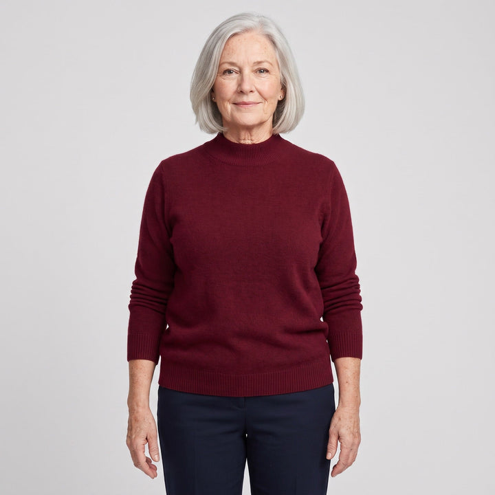 ROSAMONDE | CASHMERE JUMPER
