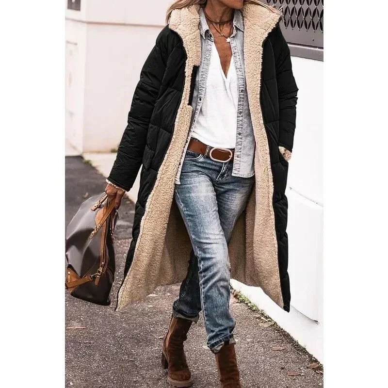 Joelle | Double Wear Winter Coat