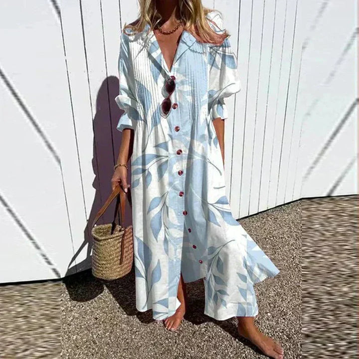 Rimmey | Bohemian Beachcomber Dress