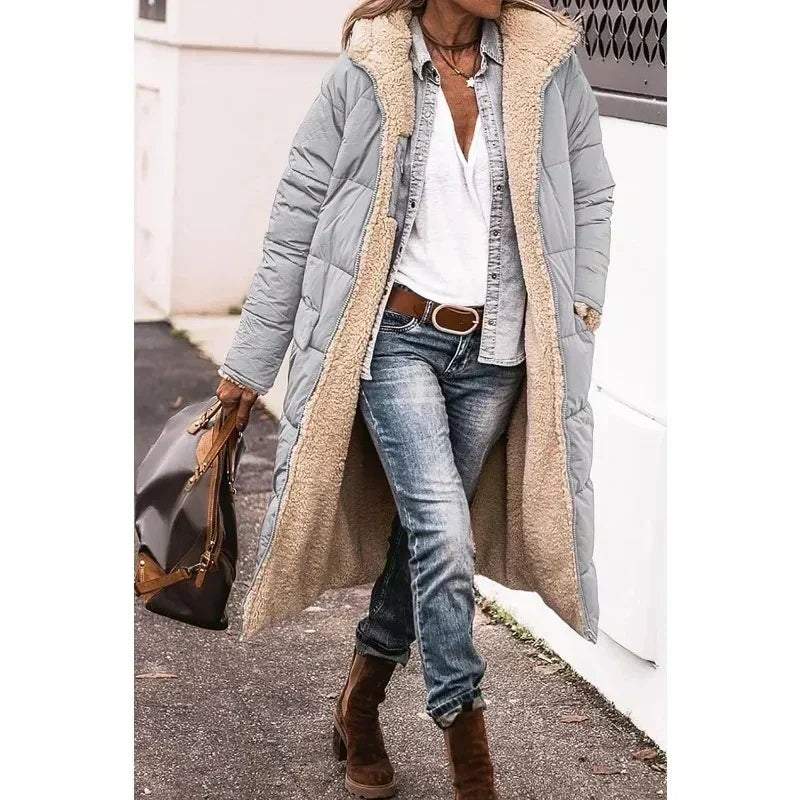 Joelle | Double Wear Winter Coat