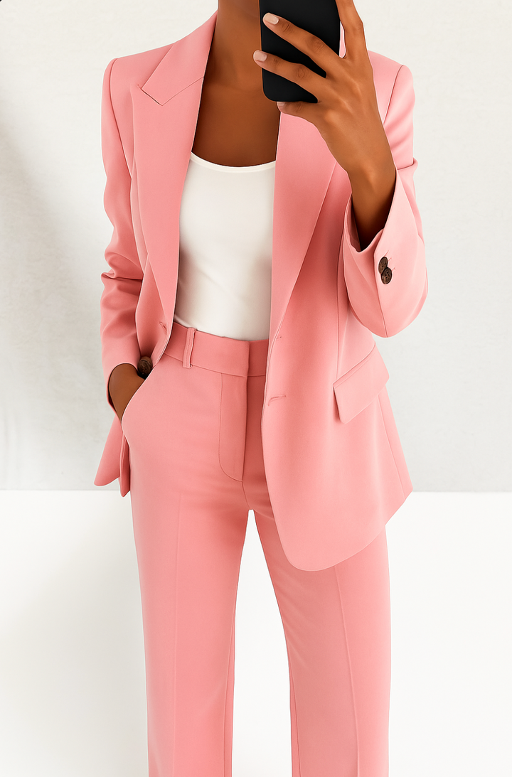 Brenda™ | Timeless Tailored Set