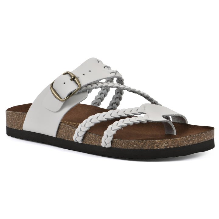 Everett | Braided Comfort Sandals