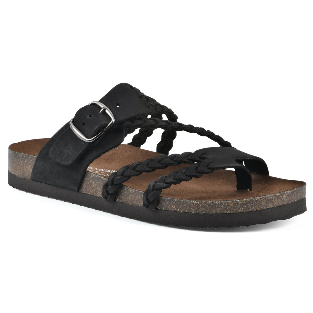 Everett | Braided Comfort Sandals