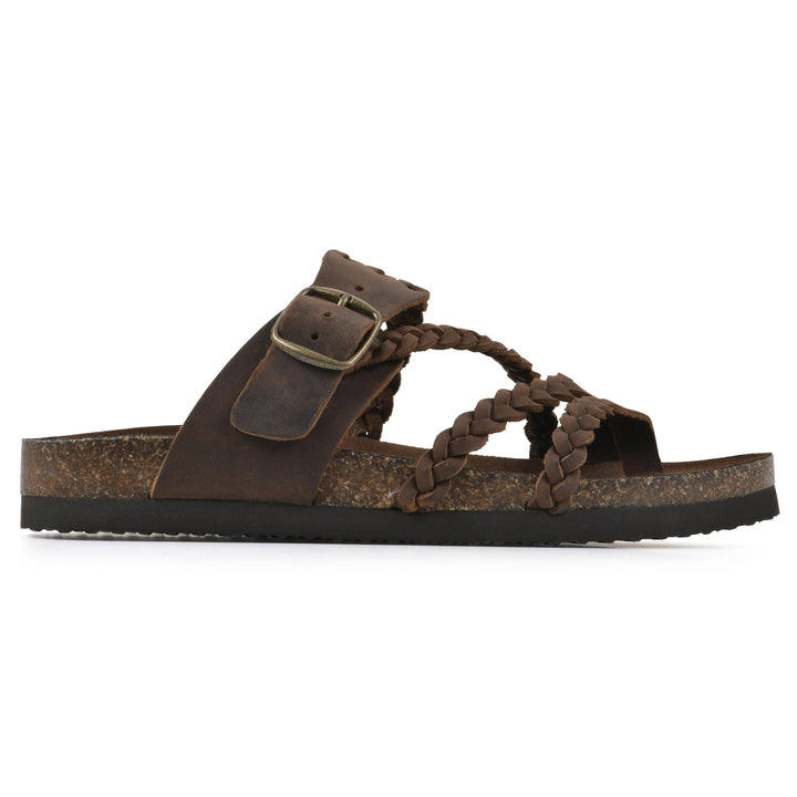 Everett | Braided Comfort Sandals