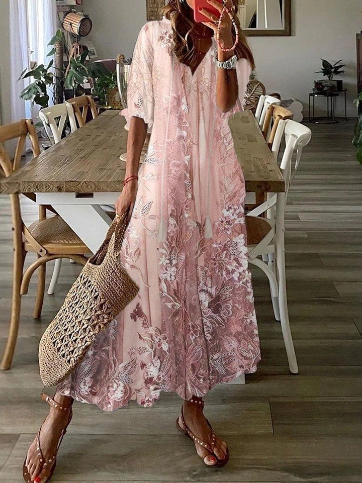 Timeless Midi Dress | Women&