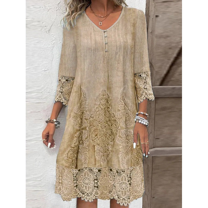 Timeless Midi Dress | Women&