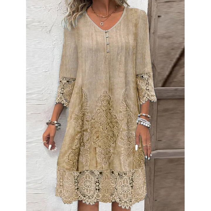 Timeless Midi Dress | Women&