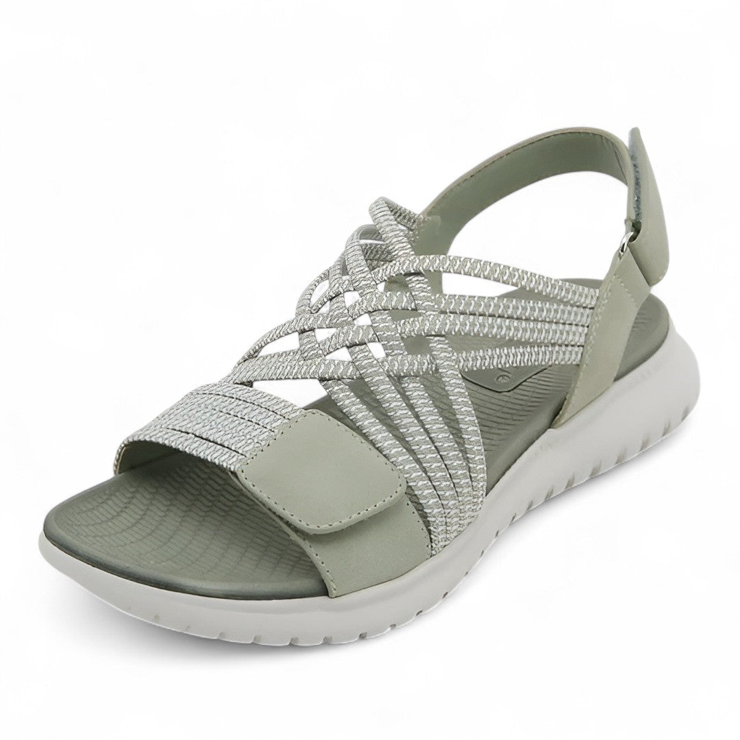 Marlowe | Woven Comfort Sandals