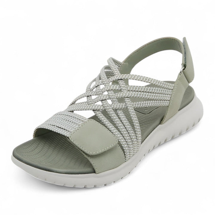 Marlowe | Woven Comfort Sandals