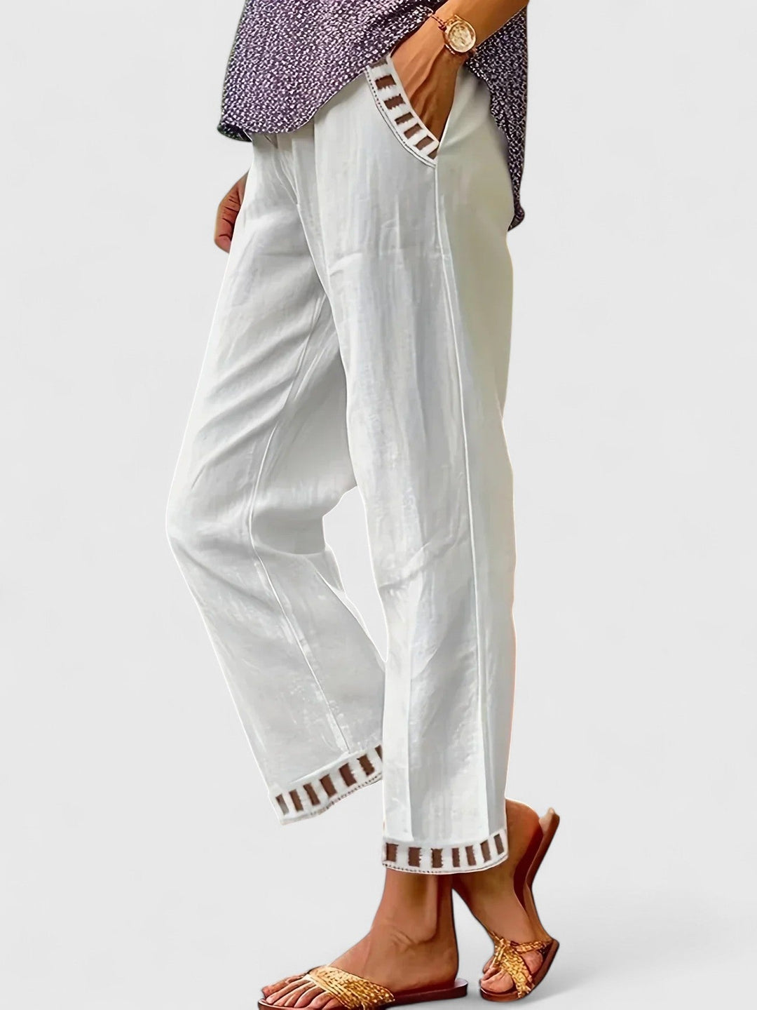 Jamie | Sophisticated Pants.