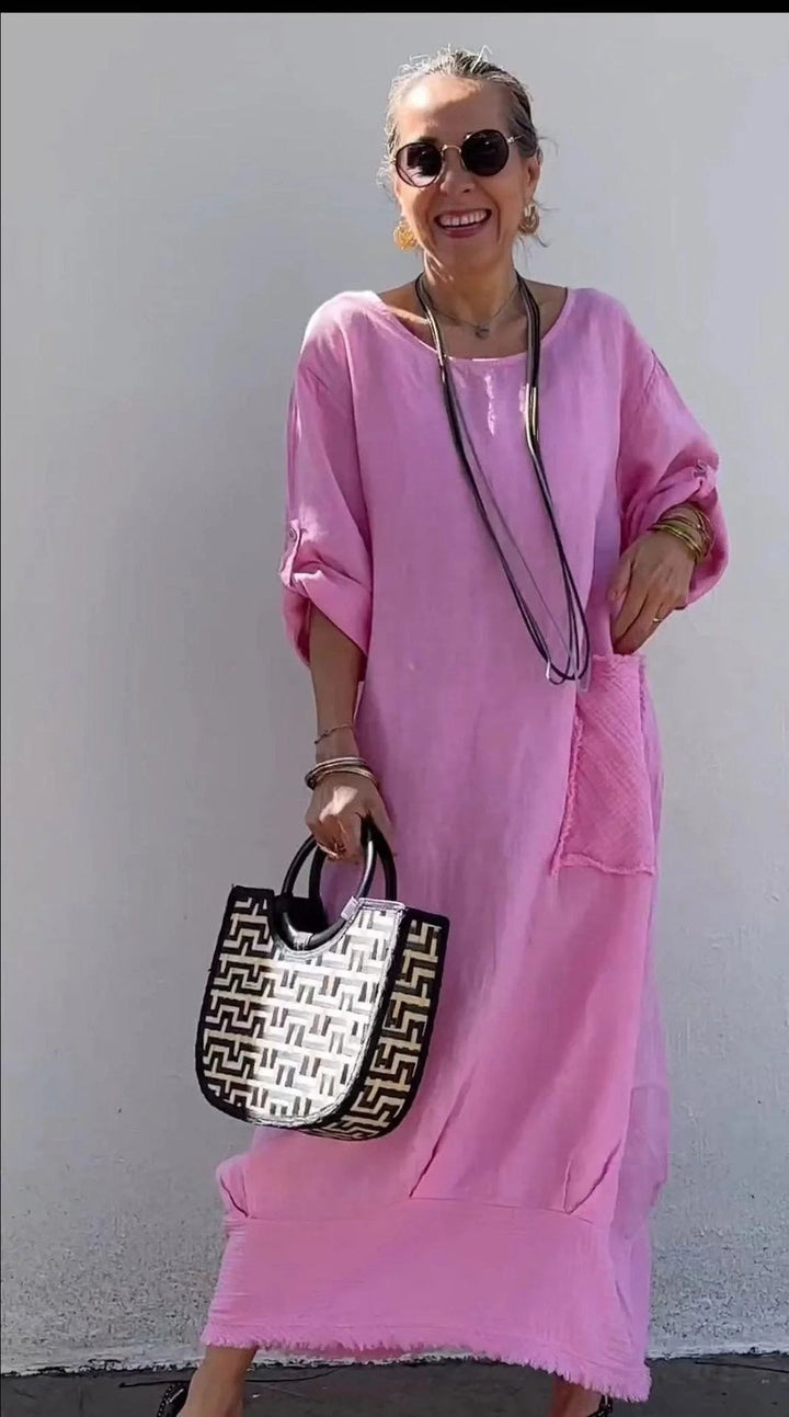 Leonore™ | Breezy Oversized Dress