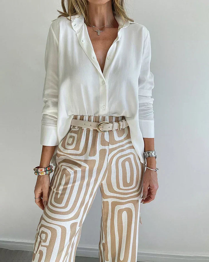 Lysa™ | Comfortable Stylish Set (+ FREE Belt)