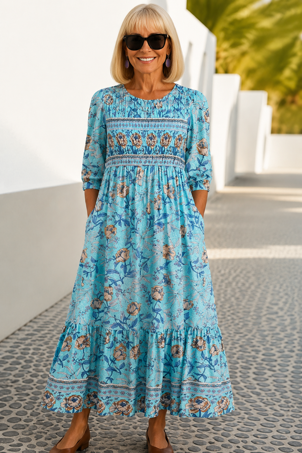 Aphra | Muse of Petals Dress