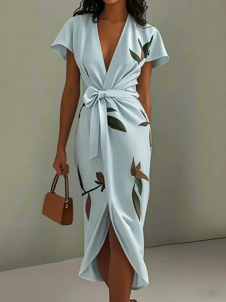 Inaya™ | Elegant Wrap Dress