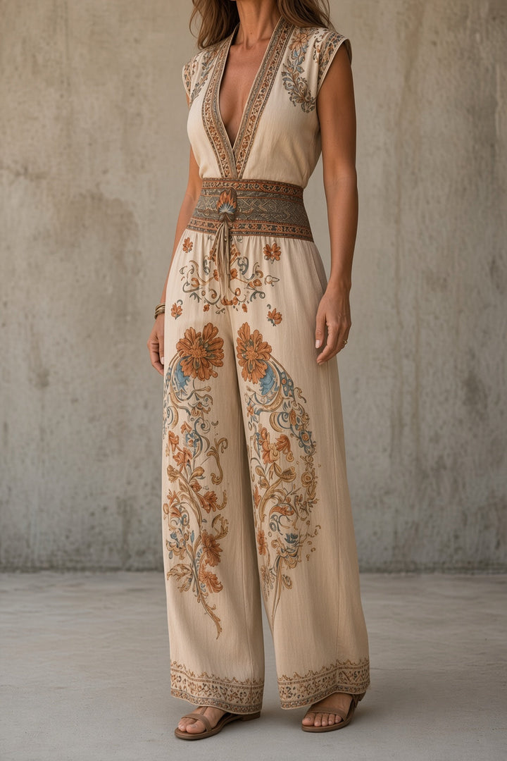 Natalie Vintage Jumpsuit™