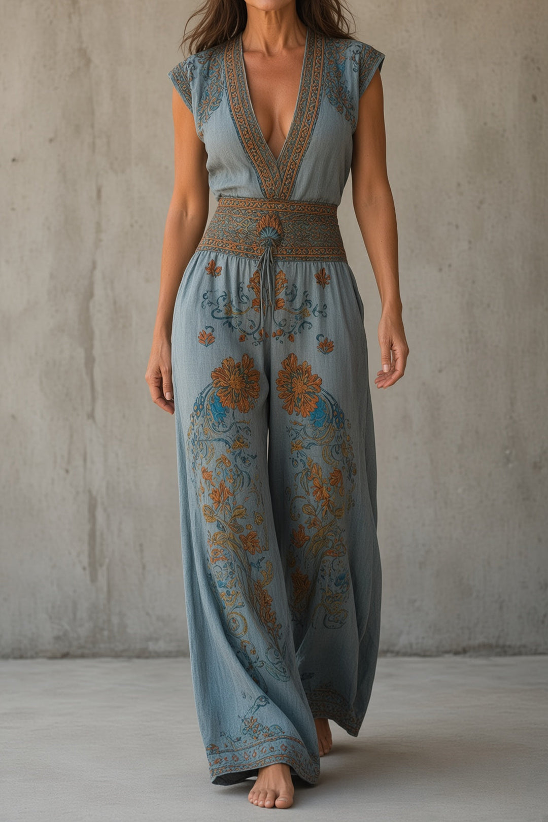 Natalie Vintage Jumpsuit™