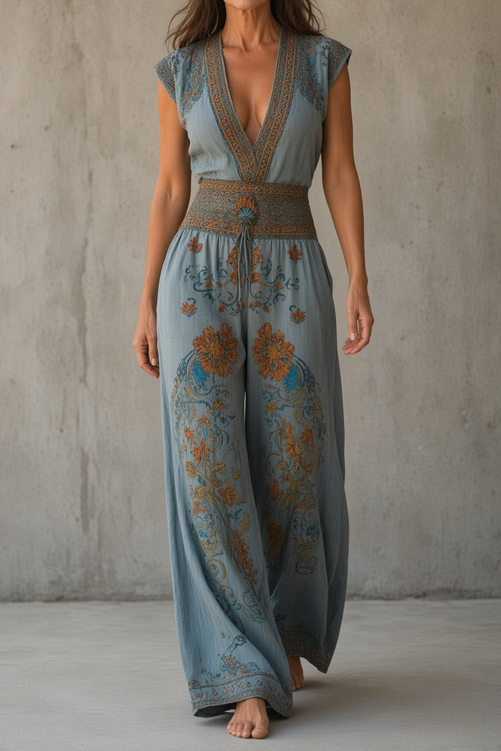 Natalie Vintage Jumpsuit™