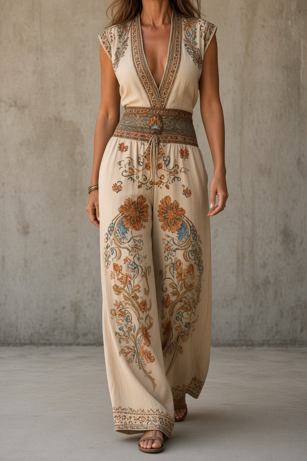 Natalie Vintage Jumpsuit™