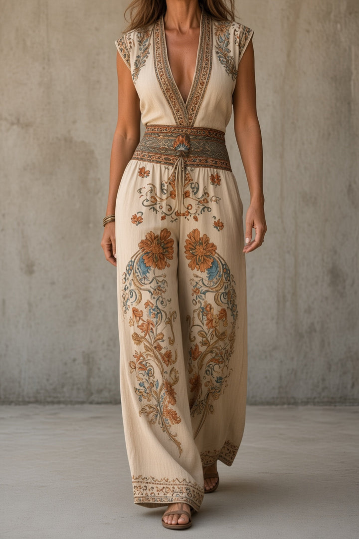 Natalie Vintage Jumpsuit™