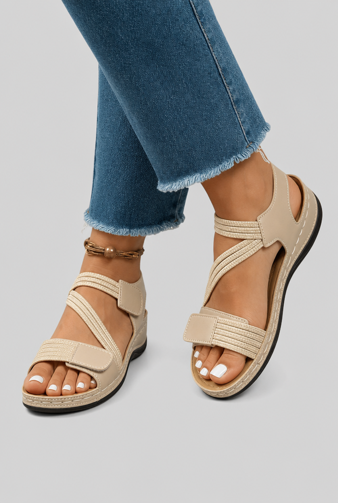 Elegant Orthopedic Sandals