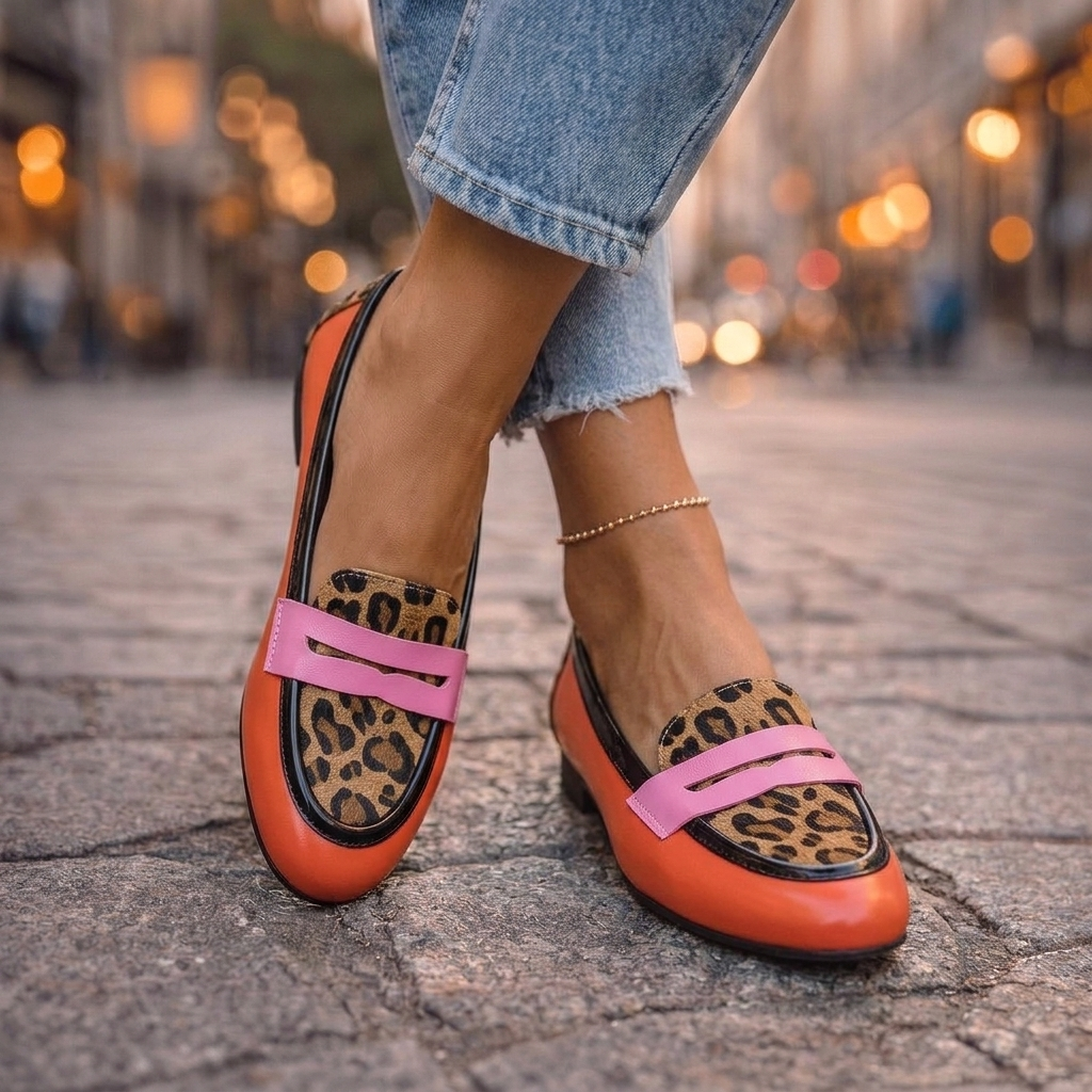 Rosalia | Penny Loafers