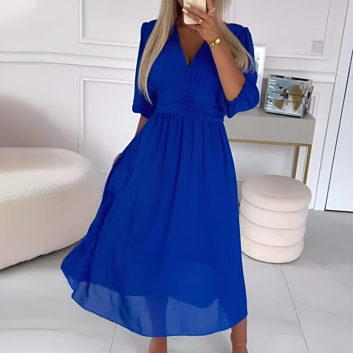Beatrice | Elegant Wrap Dress