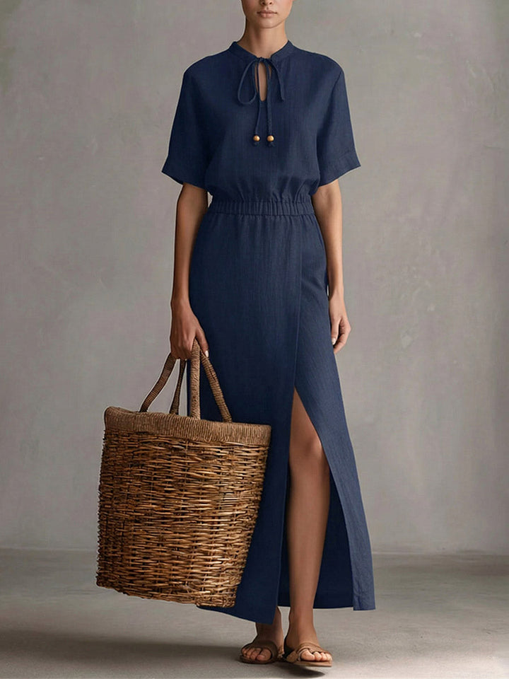 Serena | Long dress with a refined style