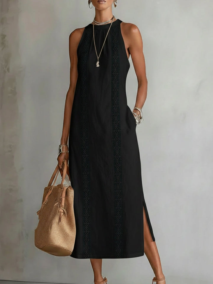 Chloe | Stylish Midi Dress for Summer Elegance
