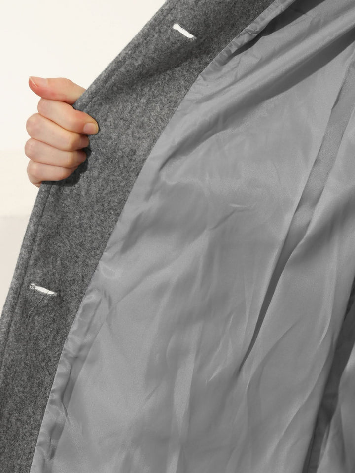 AVELINE CLASSIC TRENCH COAT